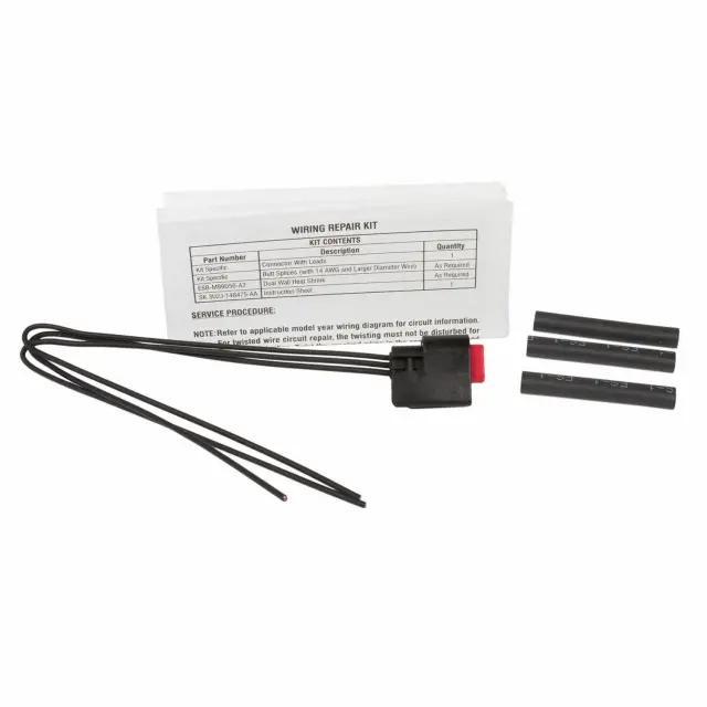 Wire Assembly - Ford (wpt1039)