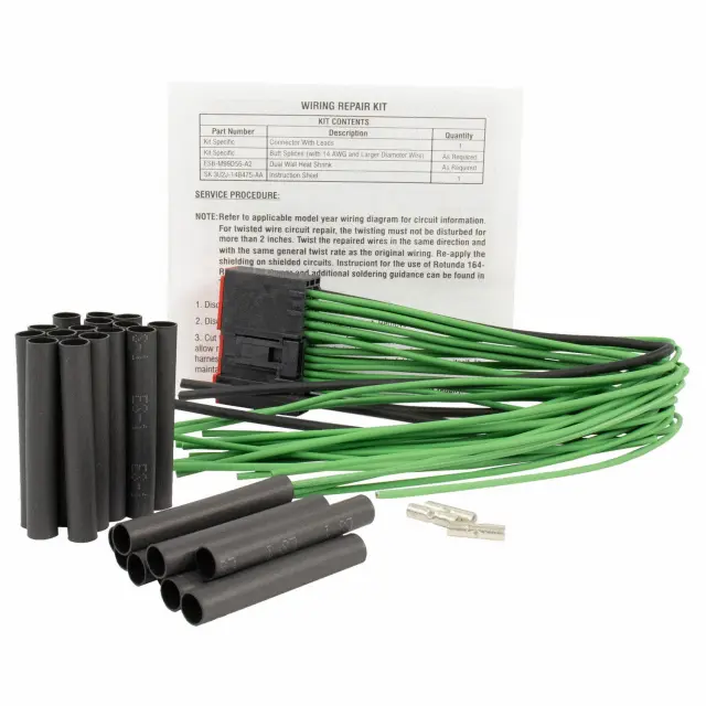 Wire Assembly - Ford (wpt1126)