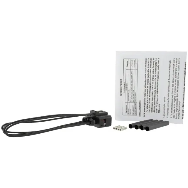 Wire Assembly - Ford (wpt1135)