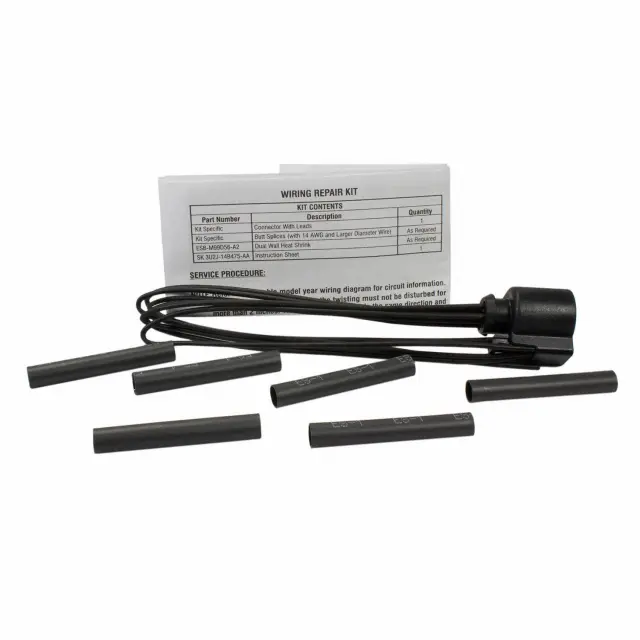 Wire Assembly - Ford (wpt1146)