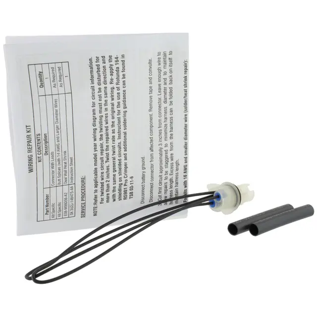 Wire Assembly - Ford (wpt1201)