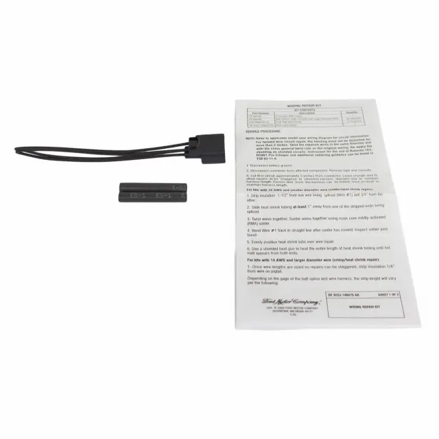 Wire Assembly - Ford (wpt1243)