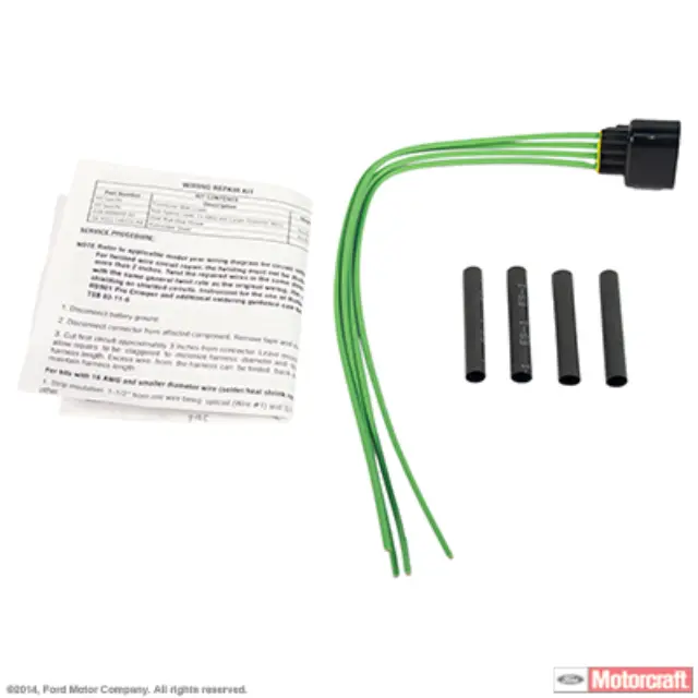 Wire Assembly - Ford (wpt1339)