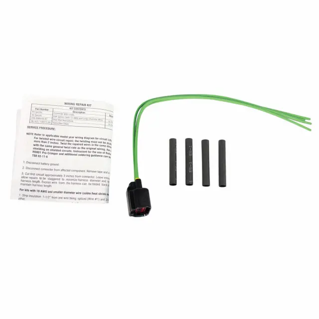 Wire Assembly - Ford (wpt1339)