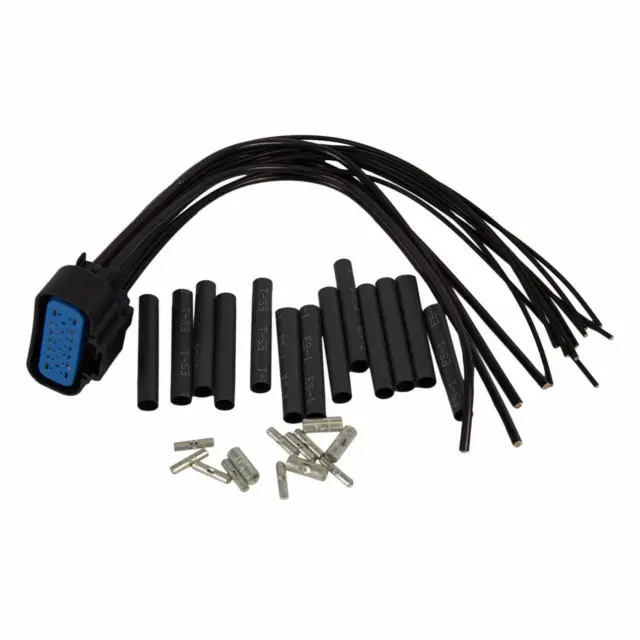 Wire Assembly - Ford (wpt1362)
