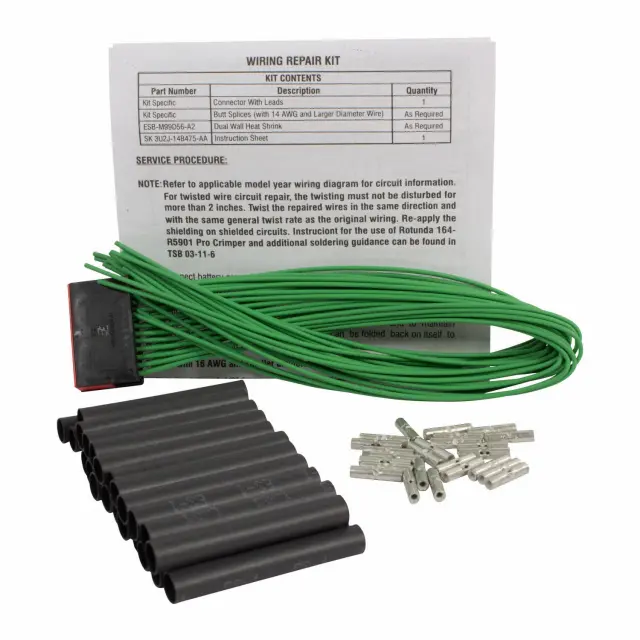 Wire Assembly - Ford (wpt1452)