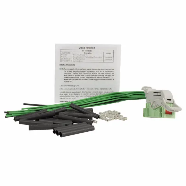 Wire Assembly - Ford (wpt1465)