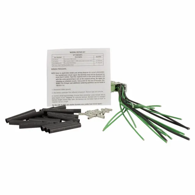 Wire Assembly - Ford (wpt1465)