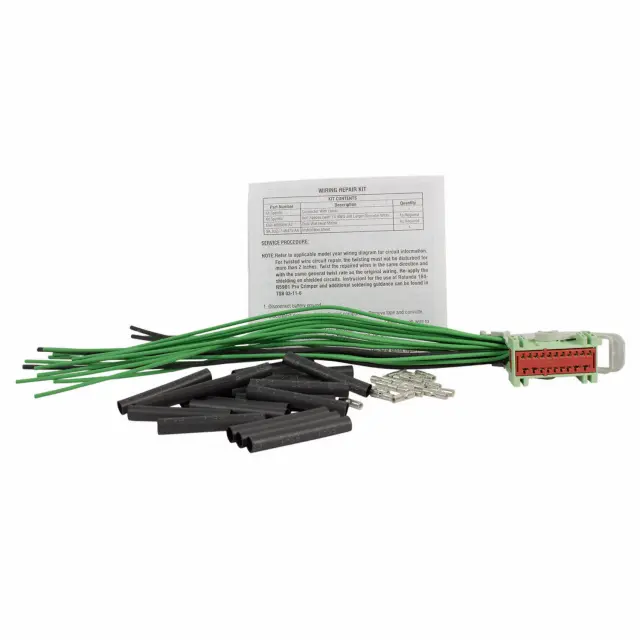 Wire Assembly - Ford (wpt1465)