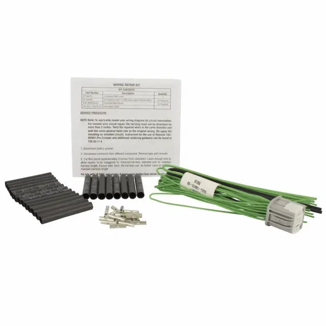 Wire Assembly - Ford (wpt1482)