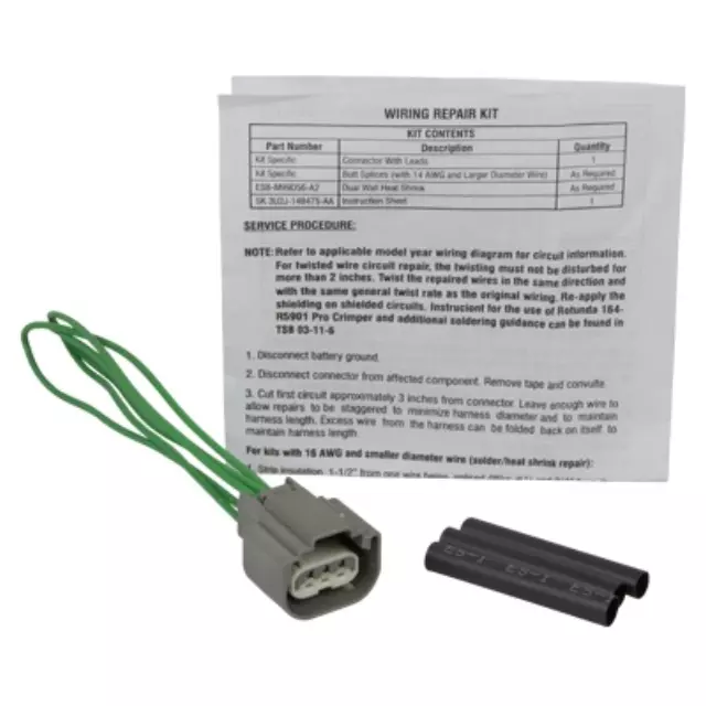 Wire Assembly - Ford (wpt1500)