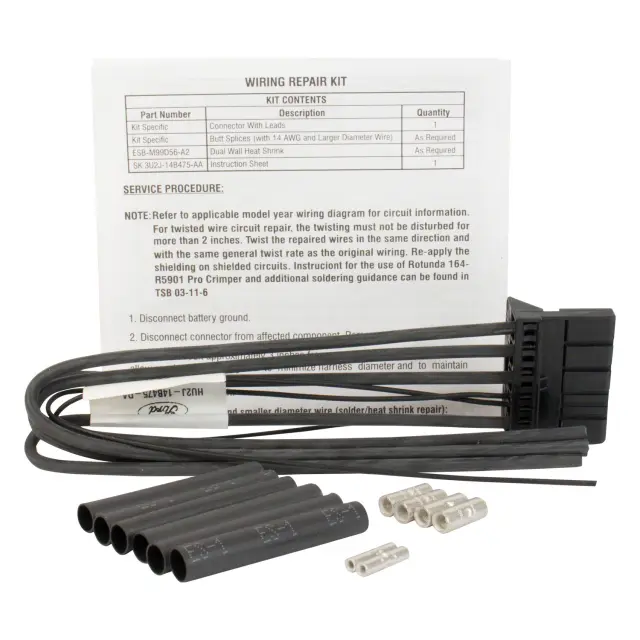 Wire Assembly - Ford (wpt1503)