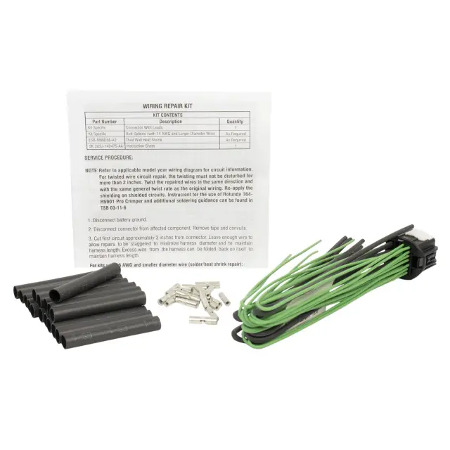 Wire Assembly - Ford (wpt1517)