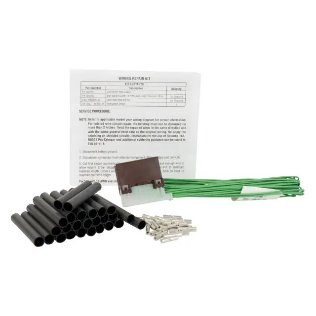 Wire Assembly - Ford (wpt1534)
