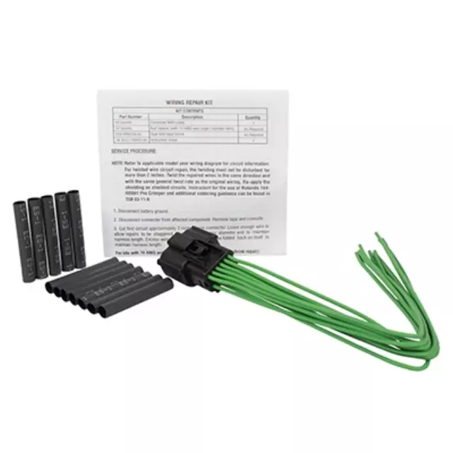 Wire Assembly - Ford (wpt1544)