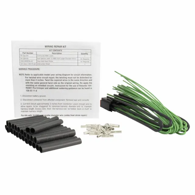 Wire Assembly - Ford (wpt1550)
