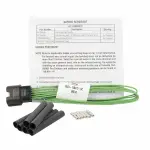 Wire Assembly - Ford (wpt1554)