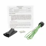 Wire Assembly - Ford (wpt1554)