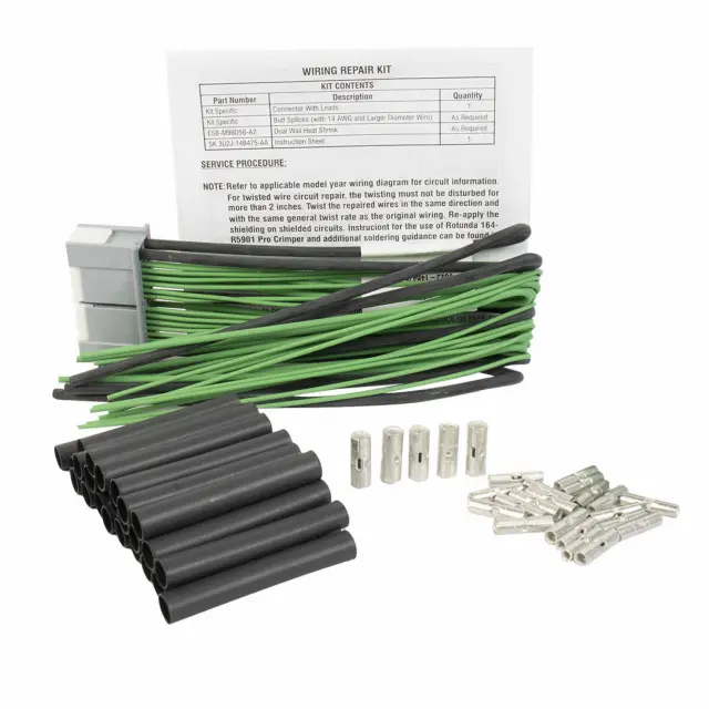 Wire Assembly - Ford (wpt1564)