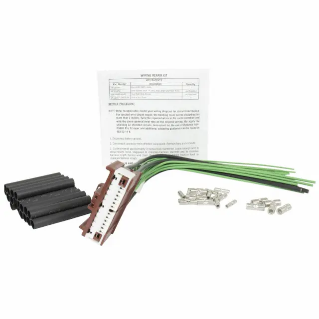 Wire Assembly - Ford (wpt1571)