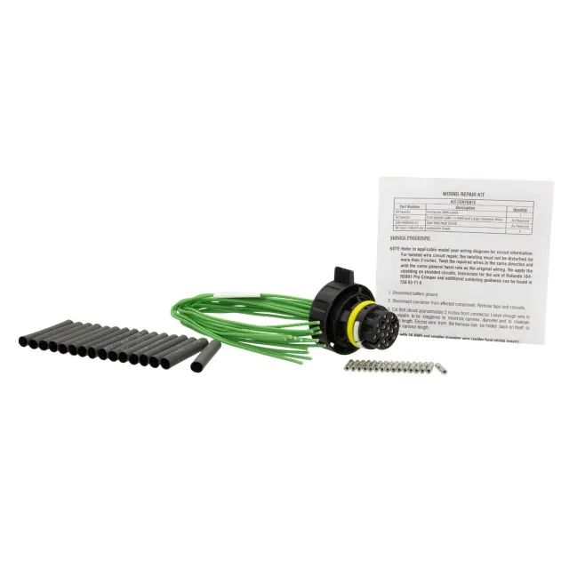 Wire Assembly - Ford (wpt1589)