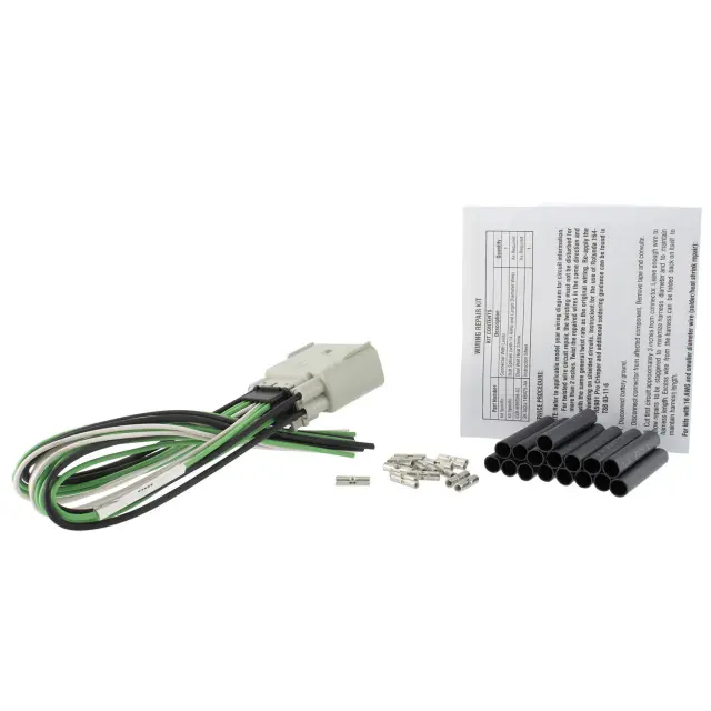 Wire Assembly - Ford (wpt1595)