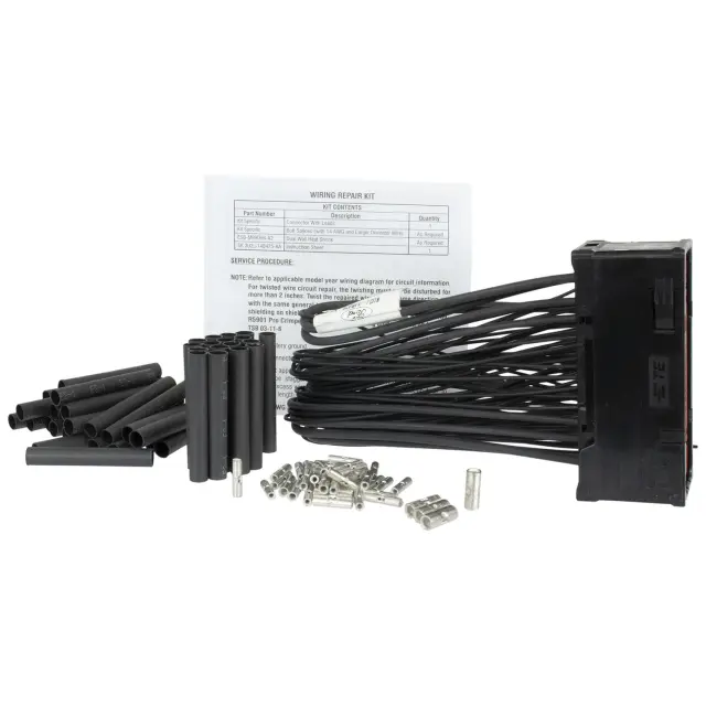 Wire Assembly - Ford (wpt1603)