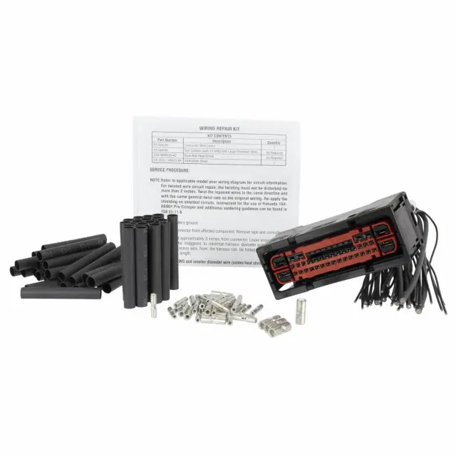Wire Assembly - Ford (wpt1603)