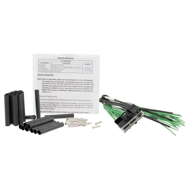 Wire Assembly - Ford (wpt1608)