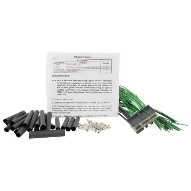 Wire Assembly - Ford (wpt1617)