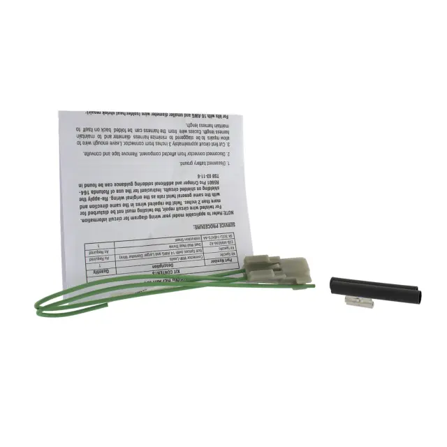 Wire Assembly - Ford (wpt1618)