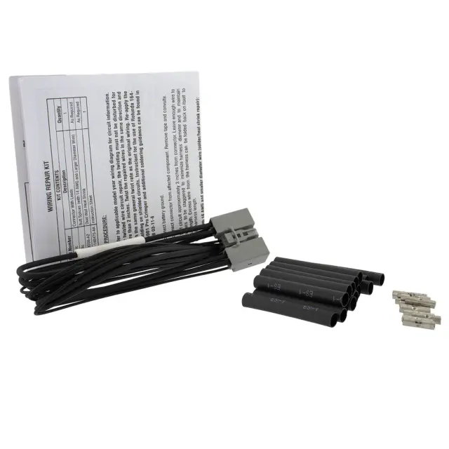 Wire Assembly - Ford (wpt1622)