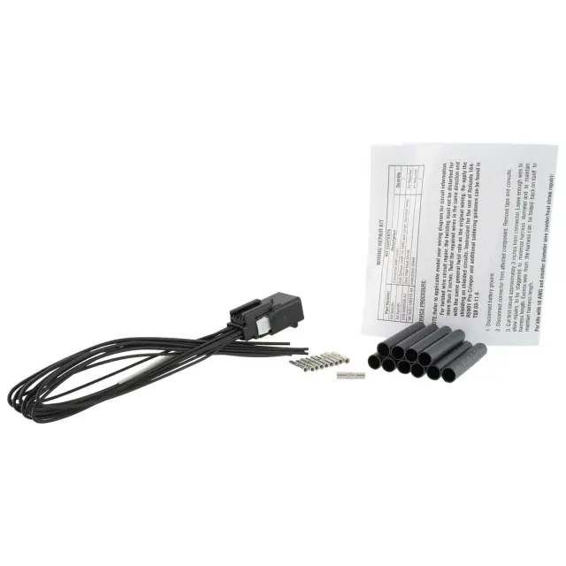 Wire Assembly - Ford (wpt1623)