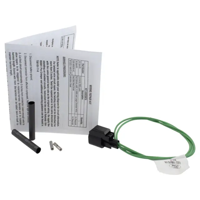 Wire Assembly - Ford (wpt1626)