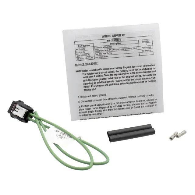 Wire Assembly - Ford (wpt1633)