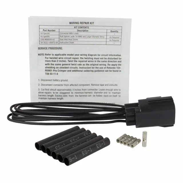 Wire Assembly - Ford (wpt163)