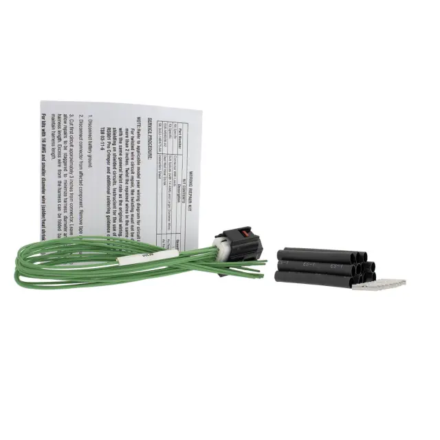 Wire Assembly - Ford (wpt1640)