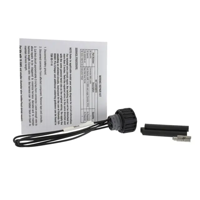 Wire Assembly - Ford (wpt1642)