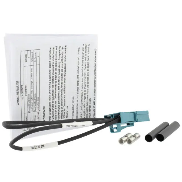 Wire Assembly - Ford (wpt1653)