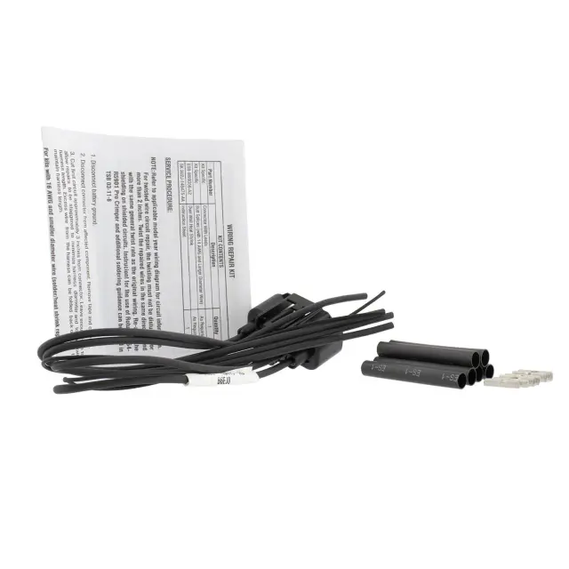 Wire Assembly - Ford (wpt1655)