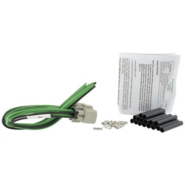 Wire Assembly - Ford (wpt1660)
