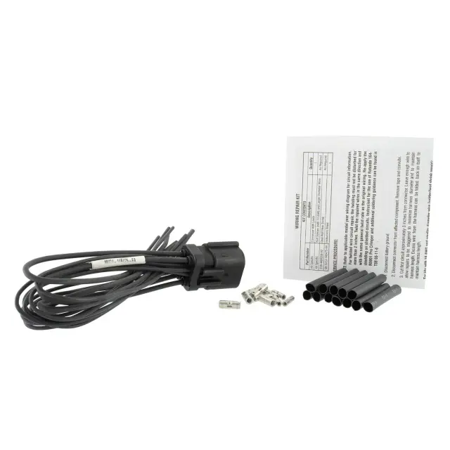 Wire Assembly - Ford (wpt1664)