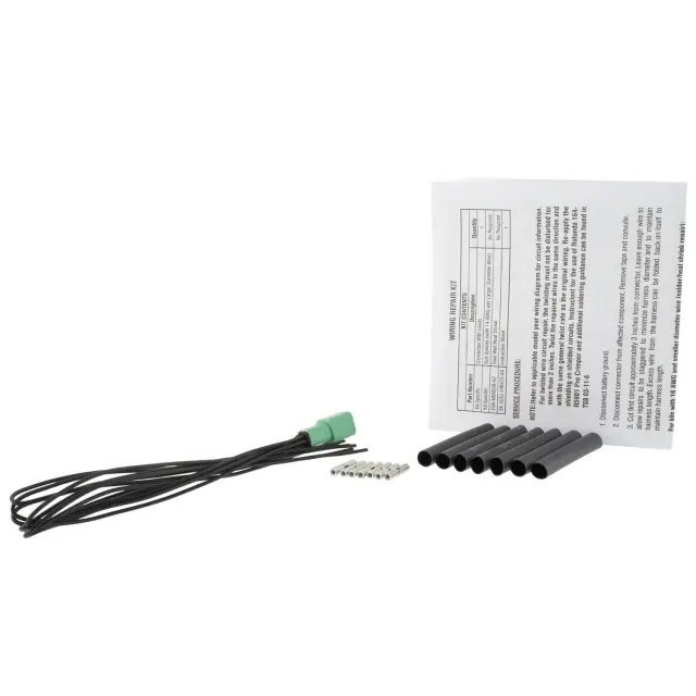 Wire Assembly - Ford (wpt1665)