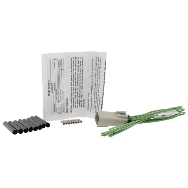 Wire Assembly - Ford (wpt1671)