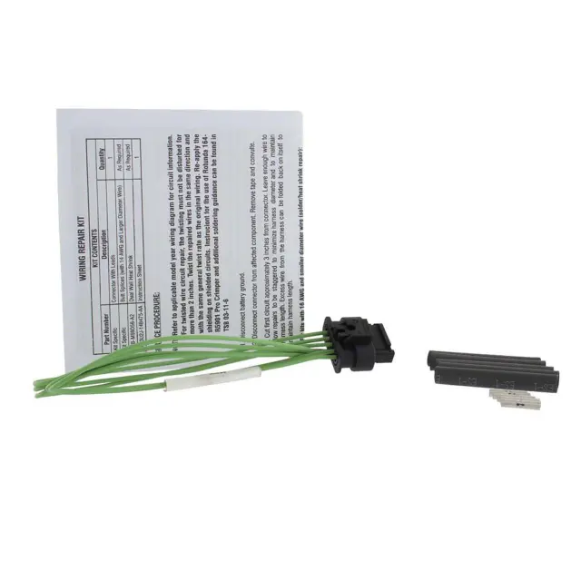 Wire Assembly - Ford (wpt1672)