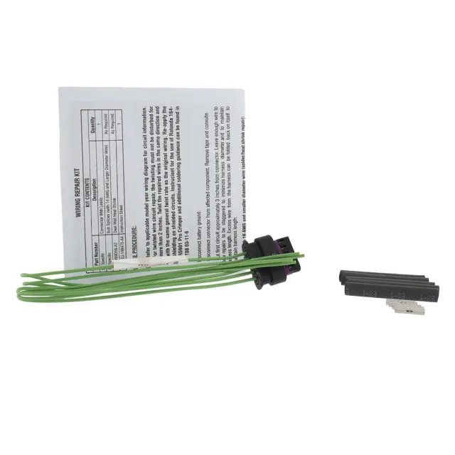 Wire Assembly - Ford (wpt1672)