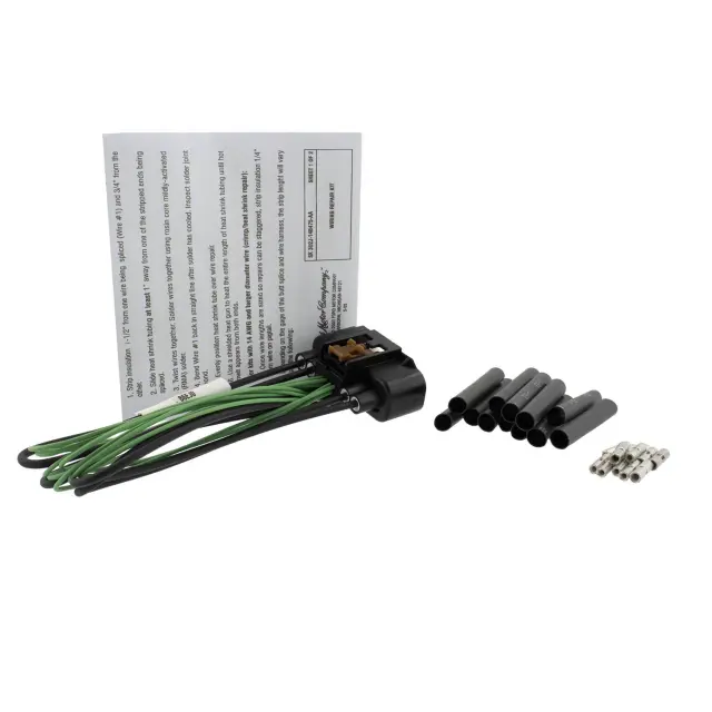 Wire Assembly - Ford (wpt1673)