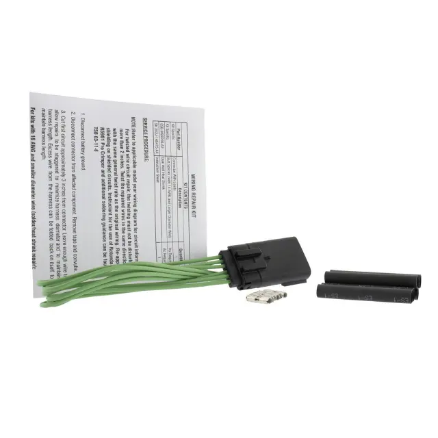 Wire Assembly - Ford (wpt1674)