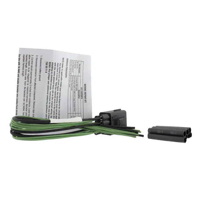 Wire Assembly - Ford (wpt1675)