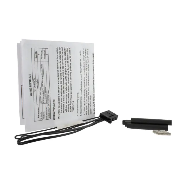 Wire Assembly - Ford (wpt1676)